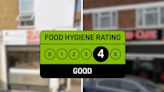 Watford eateries rated 'good' in new set of food hygiene scores