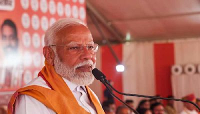 If Congress has its way, those who say 'Ram Ram' will be arrested: PM Modi