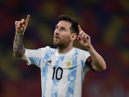 Messi en la Copa América: sus mejores goles y asistencias