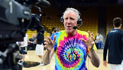 The best moments from Bill Walton's broadcasting career