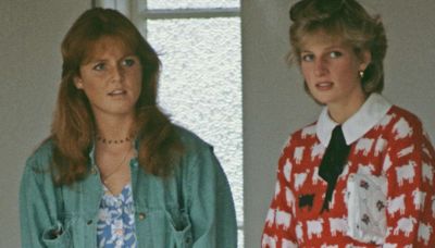 Sarah Ferguson Just Revealed Why She and Princess Diana Were Arrested During Her Bachelorette Party