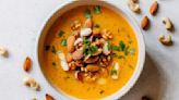 Here's How To Use Nuts To Thicken Up Any Soup