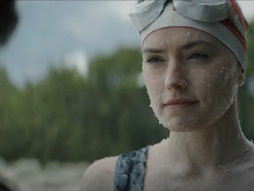 ‘Young Woman And The Sea’ Starring Daisy Ridley Sets Disney+ Premiere Date