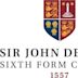 Sir John Deane's College