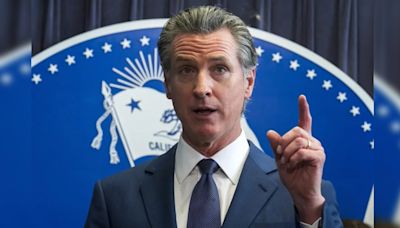 California Gov Gavin Newsom Passes Bill To Ban Harmful Food Coloring In Schools| 10 Points