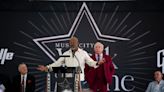 Ric Flair helps induct Darius Rucker, among others, to Nashville's Music City Walk of Fame