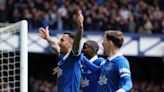 Everton beat Forest to move five points clear of relegation zone