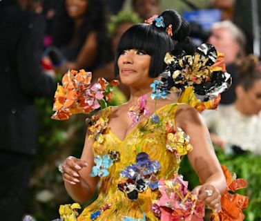 Medien: US-Rapperin Nicki Minaj nach Festnahme in den Niederlanden wieder frei