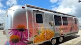 Ohio State BUGmobile teaches curiosity about bugs in the garden (and shower)