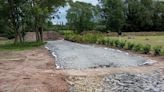 Church says unmarked baby graves at Belfast cemetery have not been disturbed as controversial work continues