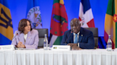 Dozens of Haitian leaders fly to Jamaica for three days of talks, political negotiations