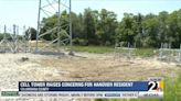 Cell tower raises concerns for Hanover resident