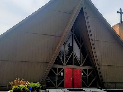 First United Methodist Church holding fundraisear for new roof