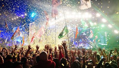 How to watch Glastonbury 2024 live: BBC TV and radio full day-by-day schedule