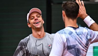 Zeballos y Granollers jugarán la final del Masters 1.000 de Montreal: cuándo y a qué hora