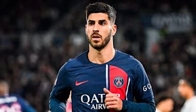 Marco Asensio ya ha soltado lo del Madrid en el vestuario del PSG: "Es casi imposible..."