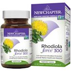 New Chapter Rhodiola Force 300 - 30 Vegetarian Capsules