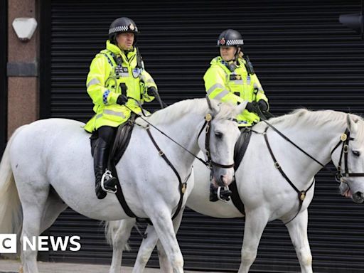 Stockport: Town centre crackdown leads to 100 charges - police