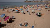 Benidorm police warn holidaymakers not to cross 'thin blue line' on beaches