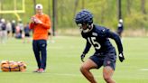 ‘He thrives on those moments.’ Get to know Chicago Bears rookie Rome Odunze.