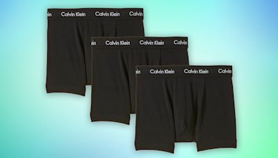 Amazon slashes 'the best' Calvin Klein Boxer Shorts by 48% in Prime Day sale