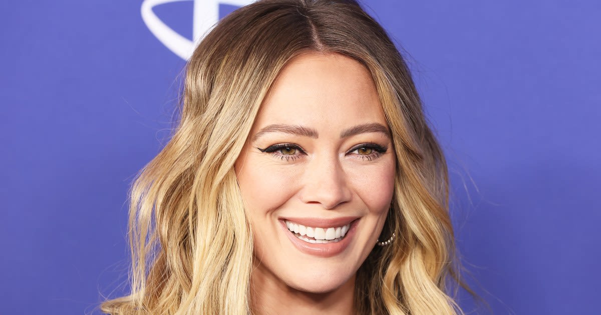 Hilary Duff welcomes baby No. 4: ‘Pure moments of magic’