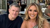 Claire Sweeney spends quality time with Ricky Hatton's family