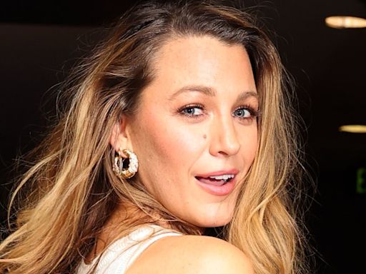 Blake Lively emotional after unexpected compliment: 'It made me feel so loved'