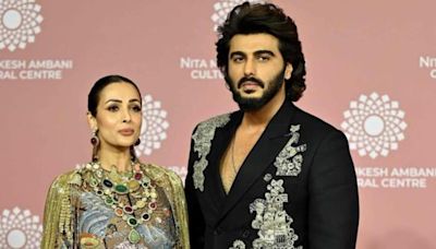 Malaika Arora finally addresses reports of breakup with Arjun Kapoor