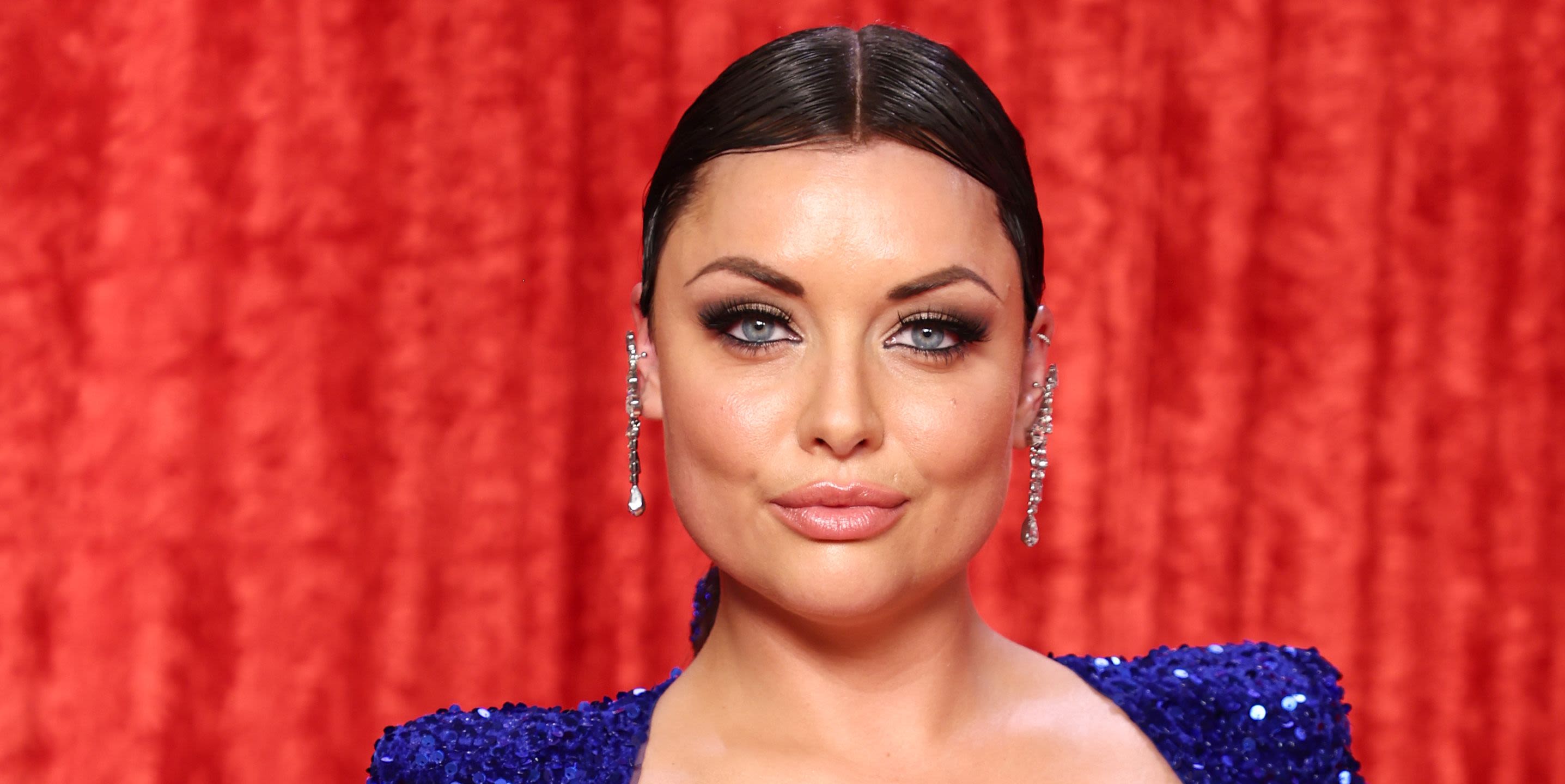 EastEnders star Shona McGarty announces engagement