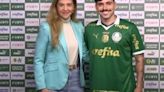 Mauricio indica que tem Veiga como referência no Palmeiras: 'Inspiração'