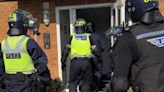 Police raid house in North Yorkshire - man arrested