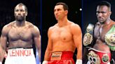 Ray Mercer Has No Doubt Who Hit Hardest Between Lennox Lewis, Wladimir Klitschko And Holyfield - Seconds Out