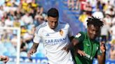 Empate insuficiente para Real Zaragoza y Elche