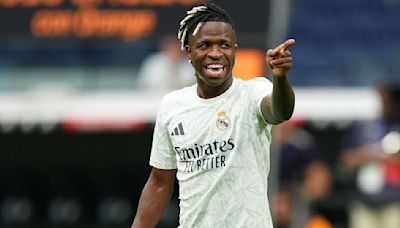 Marca Names Vinicius Junior as Future Ballon d'Or Winner