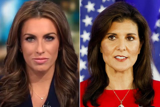 “The View” star Alyssa Farah Griffin slams Nikki Haley for endorsing Trump: 'It's pathetic'