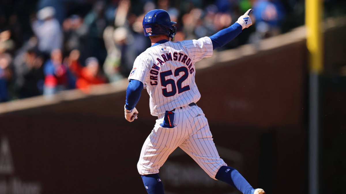 Stumbling Cubs Recall Top Prospect Pete Crow-Armstrong: ‘Role Is to Help Us Win’