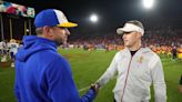 Quotes from Lincoln Riley, Alex Grinch, and USC players after close shave vs Cal