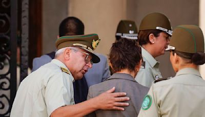 Gobierno descarta propuesta de bono trimestral entregada por Carabineros - La Tercera