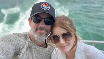 Amy Adams' Husband Darren Le Gallo Marks 9th Wedding Anniversary with Rare Photo: 'Still My Better Half'