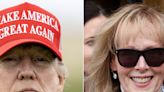 Trump fights to keep the word 'rape' in E. Jean Carroll's remaining defamation case