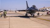 Mishap Damaged F-16 Fighting Falcon from Top Gun Command, Navy Confirms