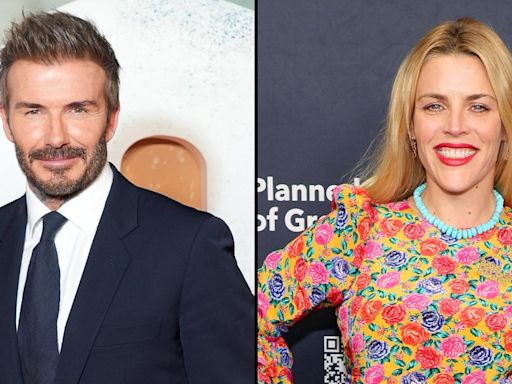 David Beckham, Busy Philipps and More Stars React to 2024 Emmy Nominations