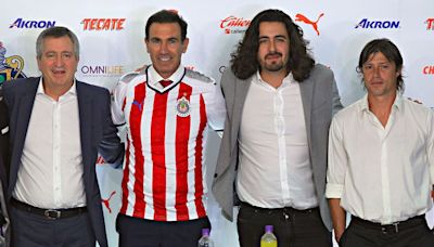 Chivas: dos títulos de Liga MX y 17 directores deportivos en 'era Vergara'