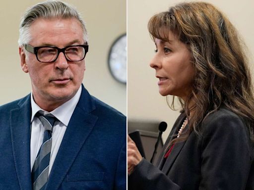 Why Alec Baldwin's “Rust” Prosecutor Shockingly Quit Case Before Judge Dismissed It: 'Ethical Obligations'