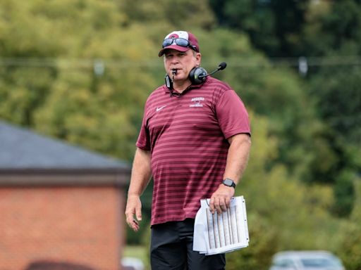 Roanoke College is playing its first football game in 80 years. A few with Hampton Roads ties made it happen.