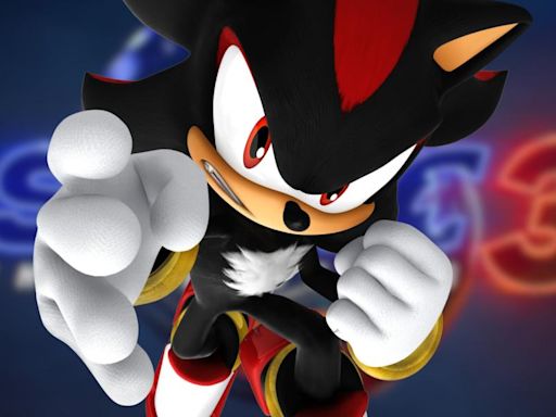 Tienda filtra diseño de Shadow en Sonic 3: La película