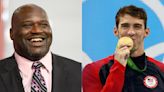 When Shaquille O’Neal Beat 28 Times Olympic Gold Medalist and No. 1 Athlete of 21st Century Michael Phelps in Swimming