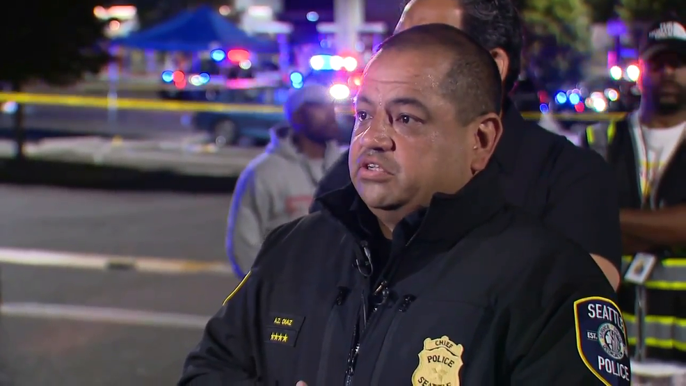 Seattle police captain sues chief, claims retaliation for reporting discrimination