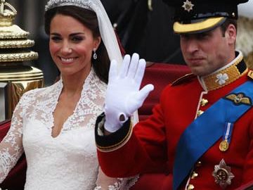 Recordamos el fabuloso vestido de novia de Kate Middleton trece años después